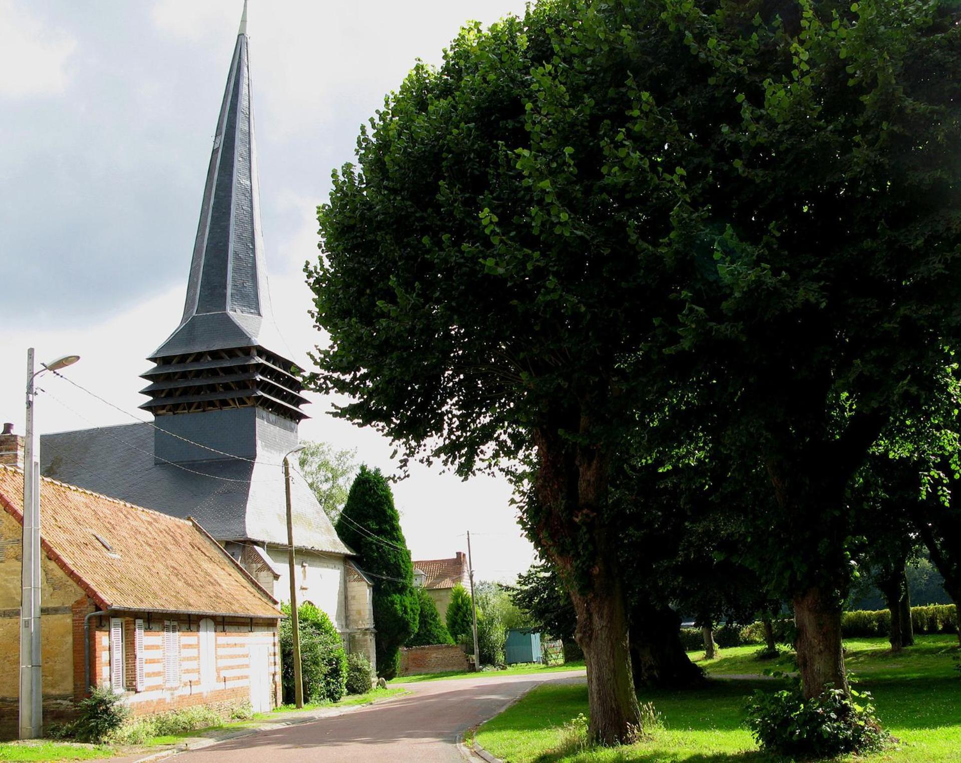 Le Vivier Quevauvillers Oda fotoğraf